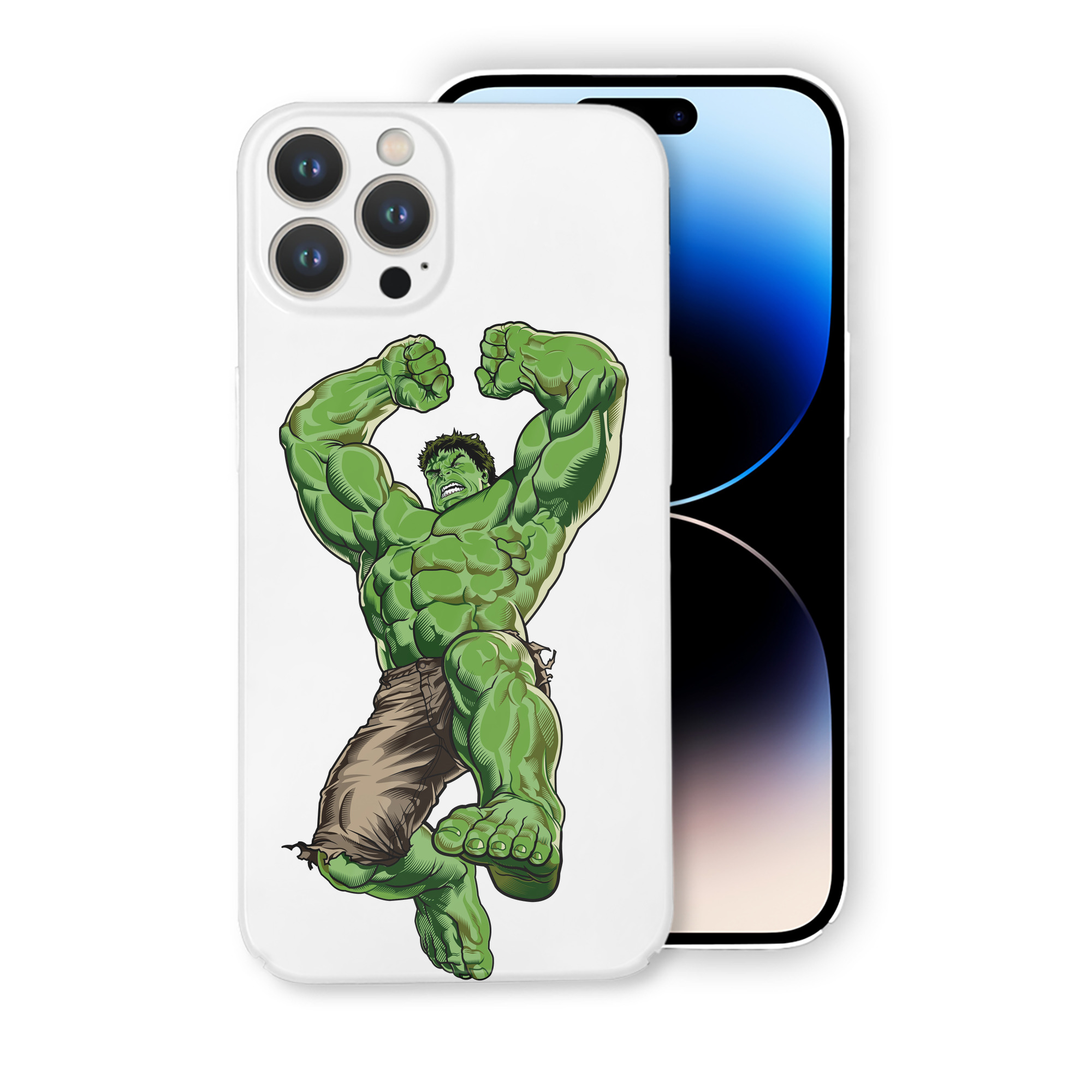 （画像用） アベンジャーズ The Avengers 【iPhone 14シリーズ対応】ハードケース